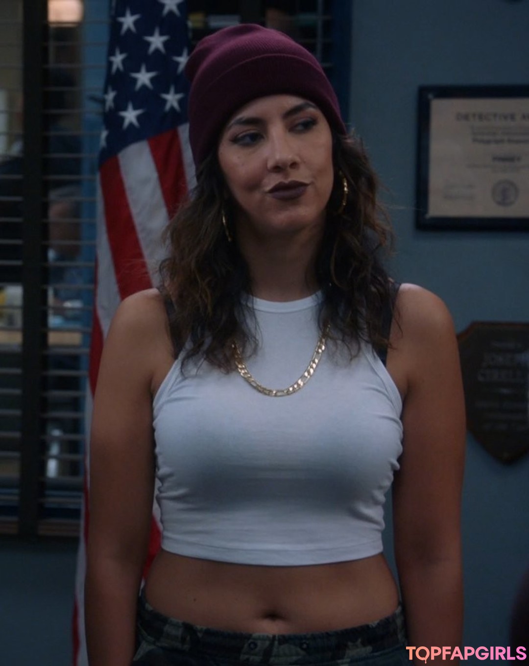 Stephanie Beatriz hd model gallery