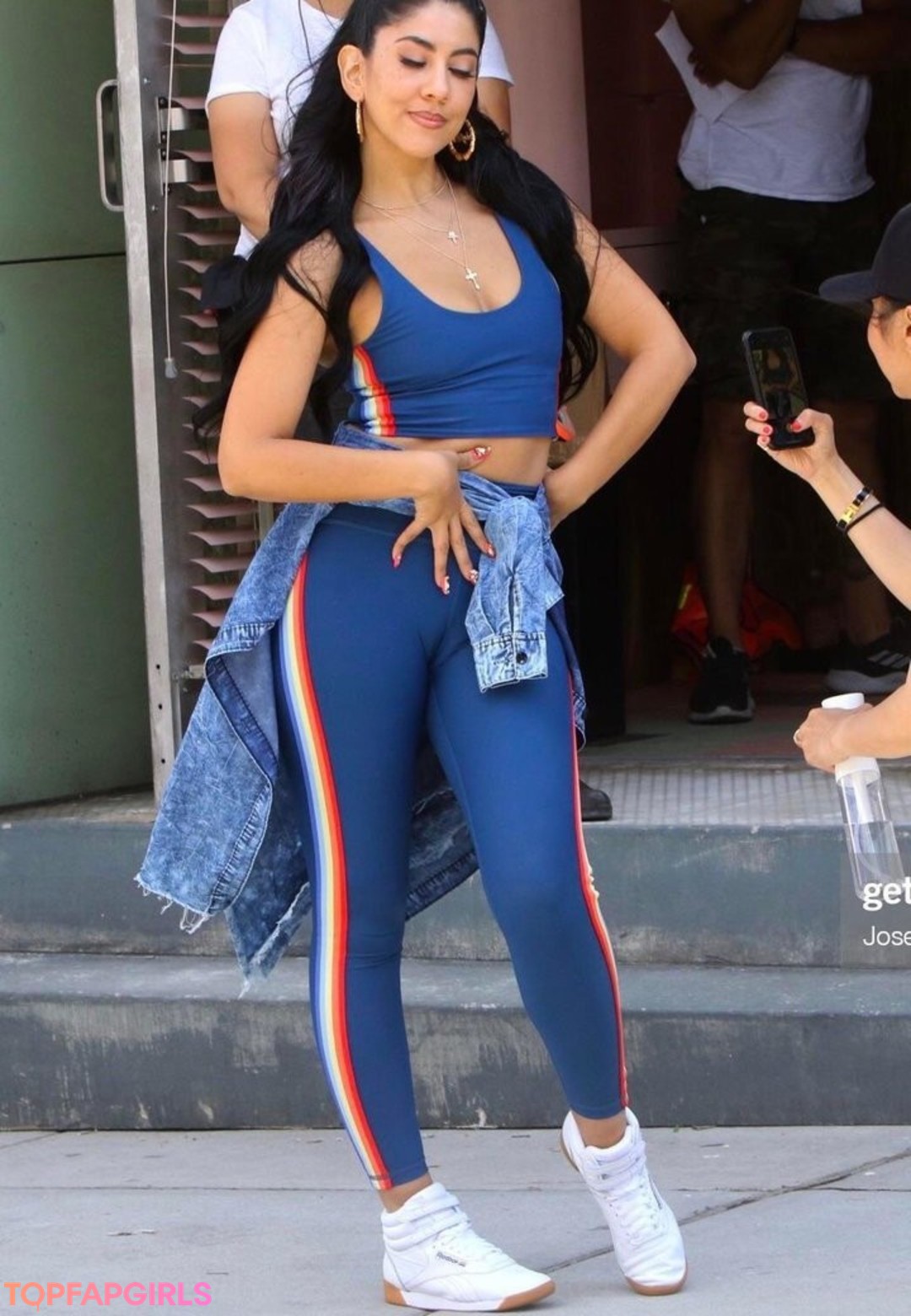 Stephanie Beatriz best actress photo