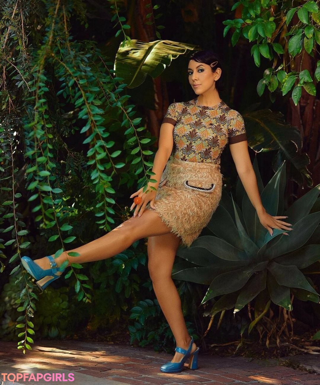 Stephanie Beatriz pornstar best pictures
