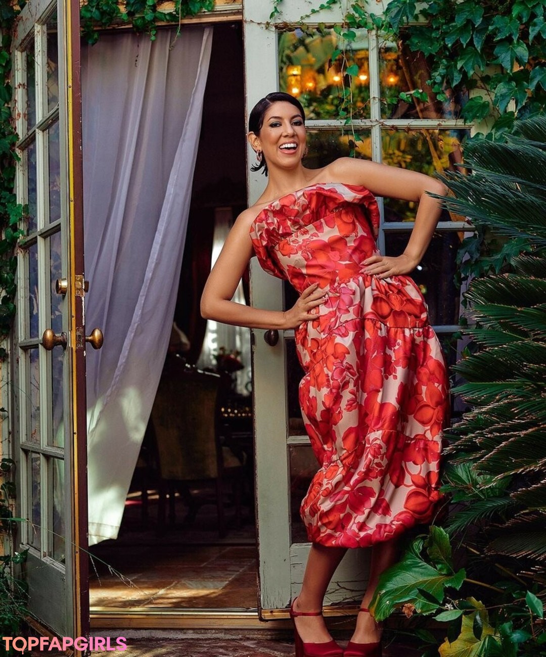 Stephanie Beatriz model sexy photos