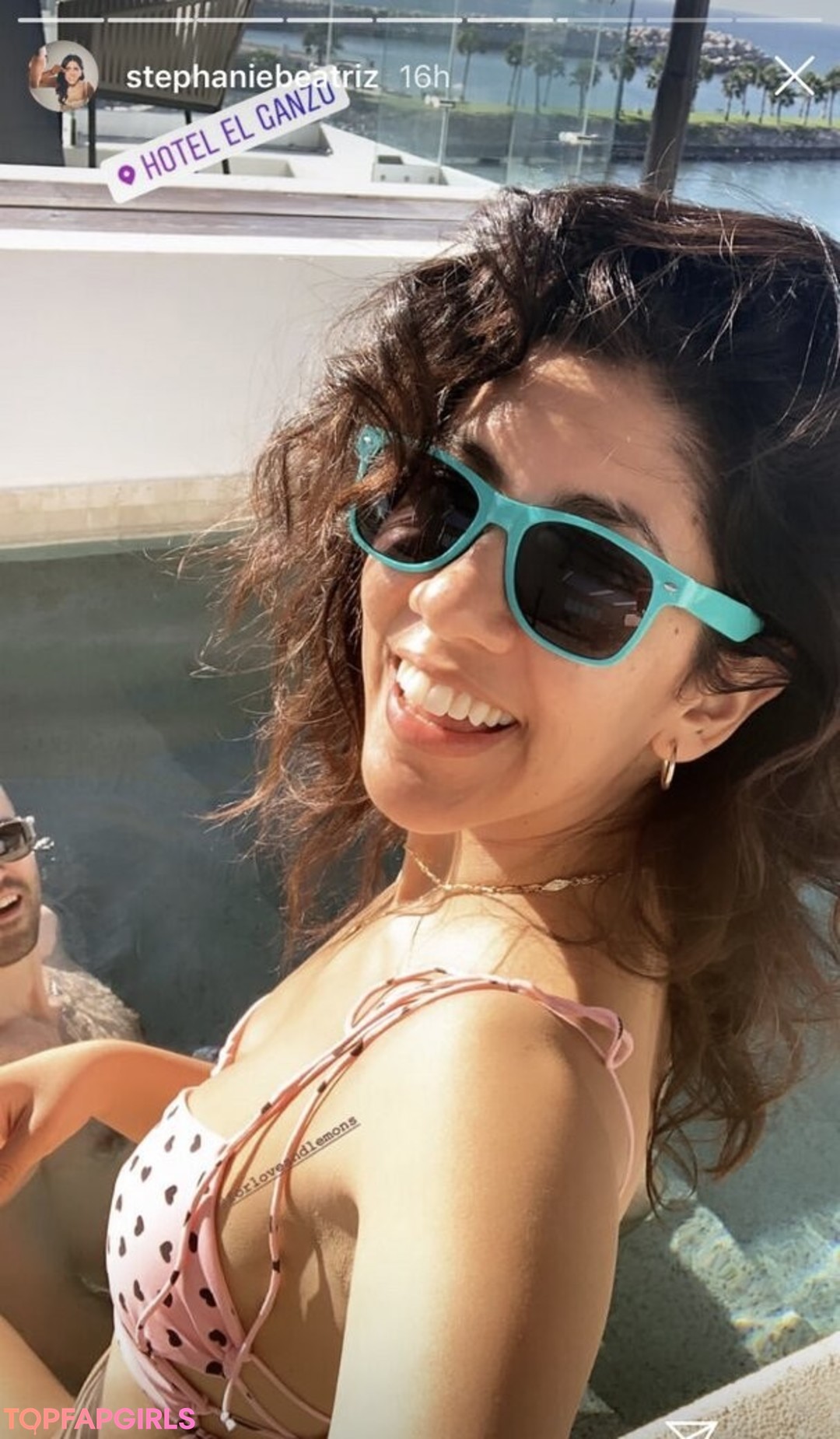Stephanie Beatriz pornstar naked photos