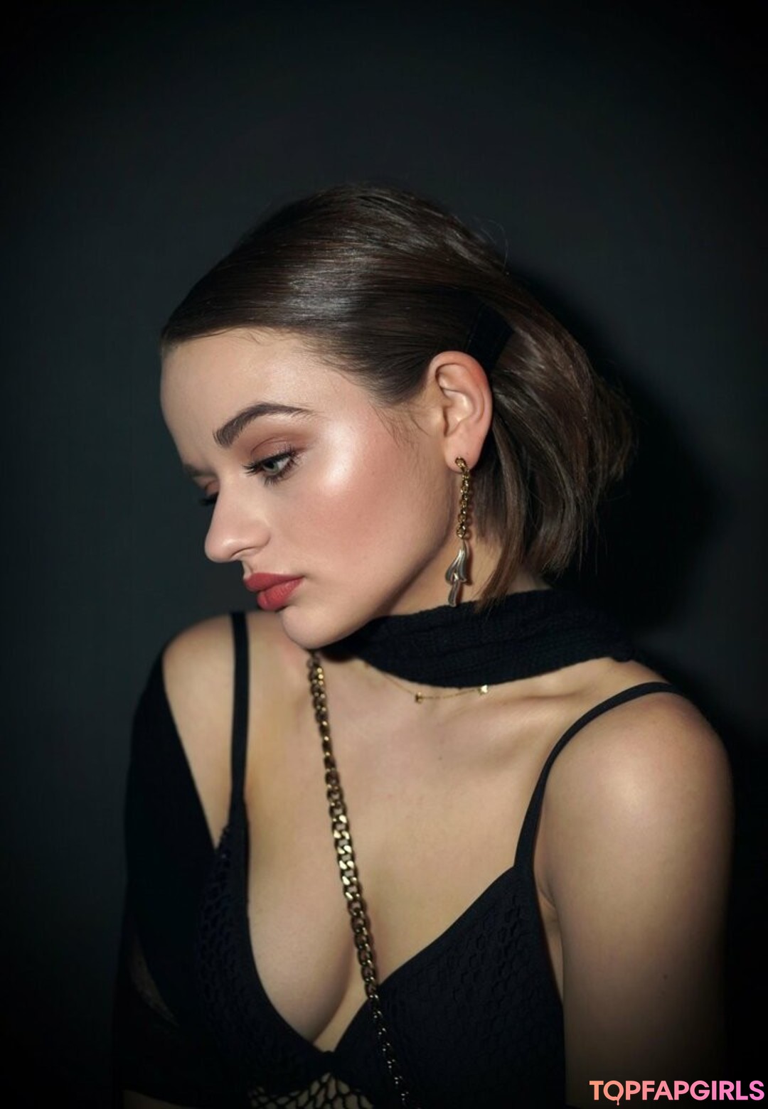 Joey King nude actress image