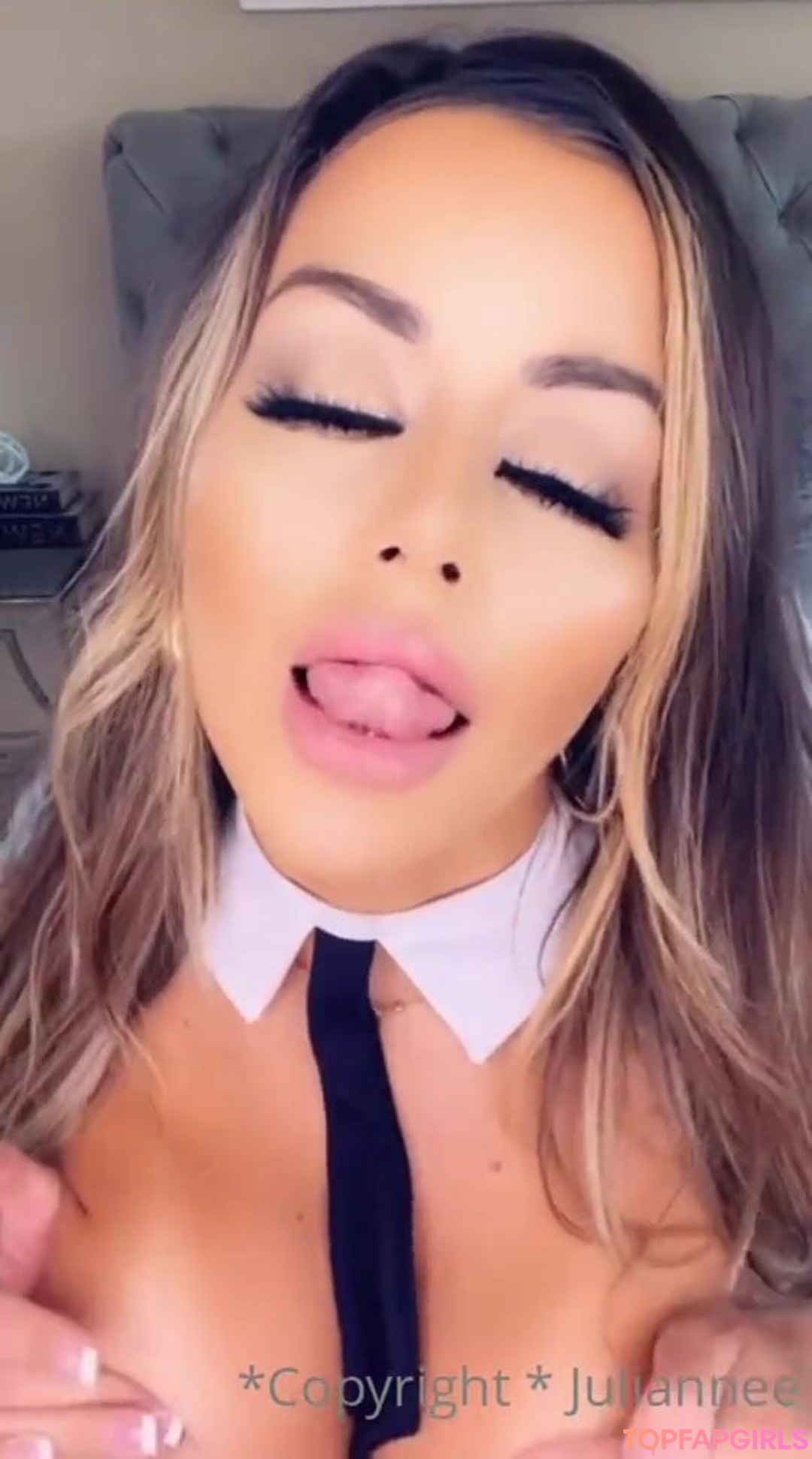 Juli annee perfect actress image