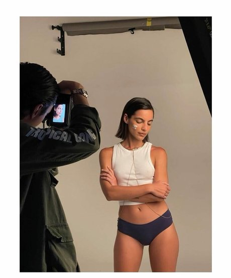 Maria Gabriela De Faria art model image