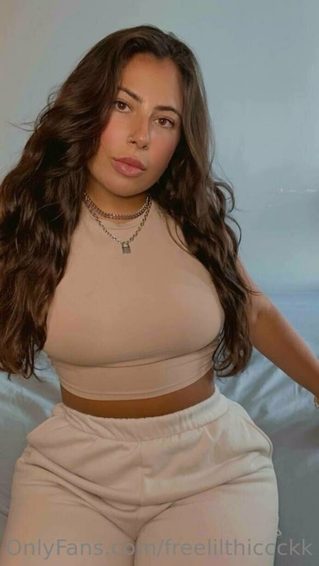 freelilthiccckk pornographic model picture