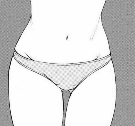 kialevi nude model picture