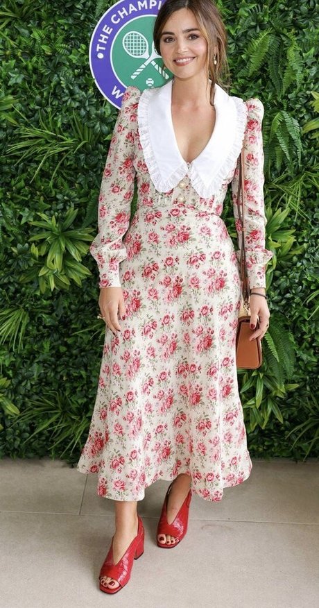 Jenna Louise Coleman pornstar pretty picture