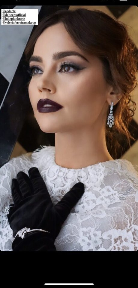 Jenna Louise Coleman star pornographic pics