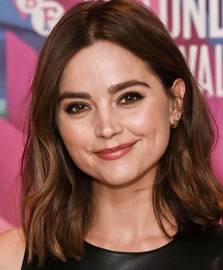 Jenna Louise Coleman star pornographic archive
