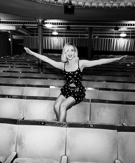 Jenna Louise Coleman top profile image