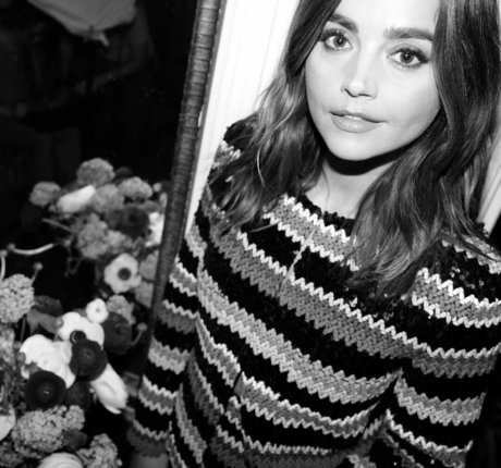 Jenna Louise Coleman pornstar perfect img