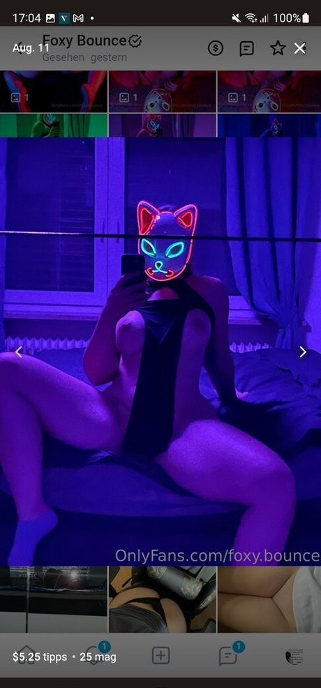 FoxyBounce nudes actress images