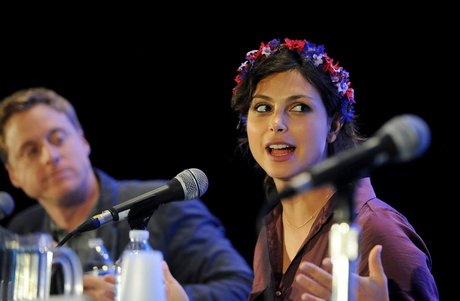 Morena Baccarin pornstar nudes image