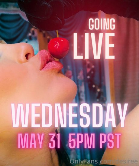 desiree pretty star picture