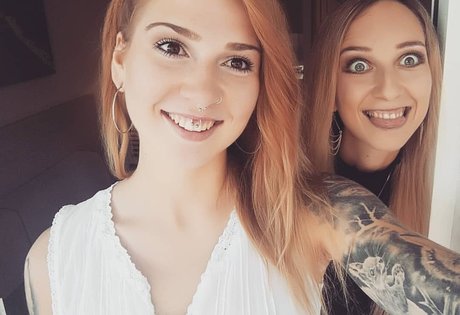 Lechl Sisters pornstar beautiful photos