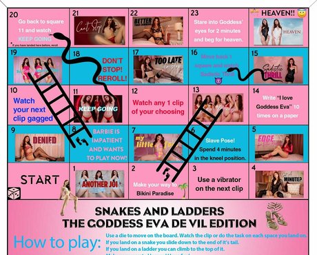 gooncalendar pretty model pics