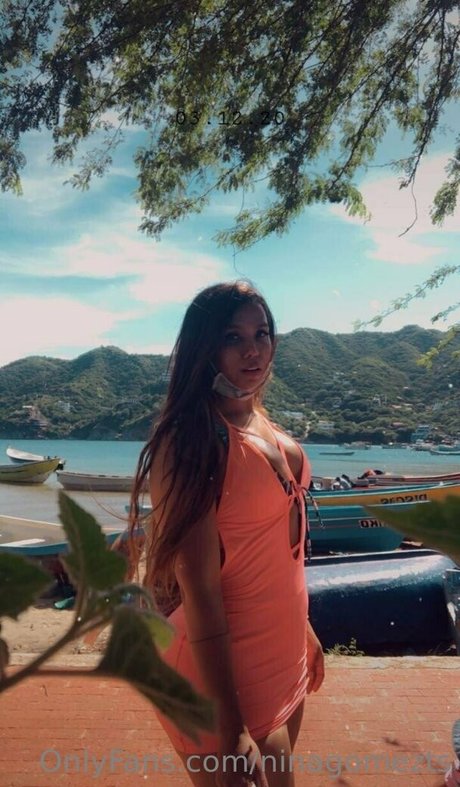 ninagomezts hot star picture