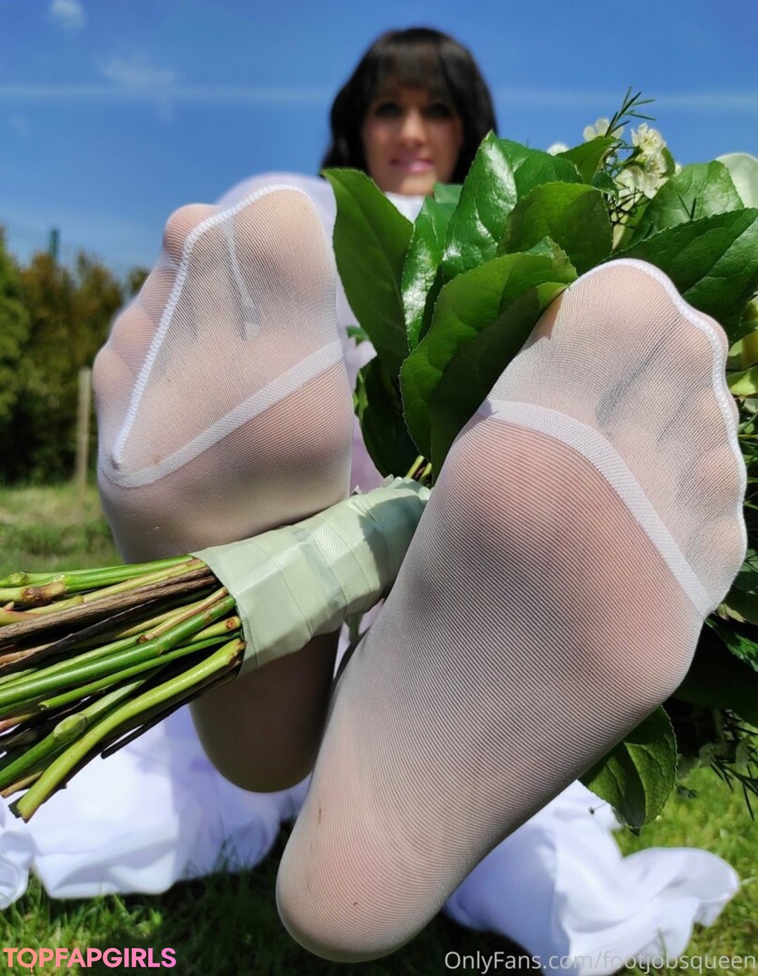footjobsqueen beautiful pornstar picture