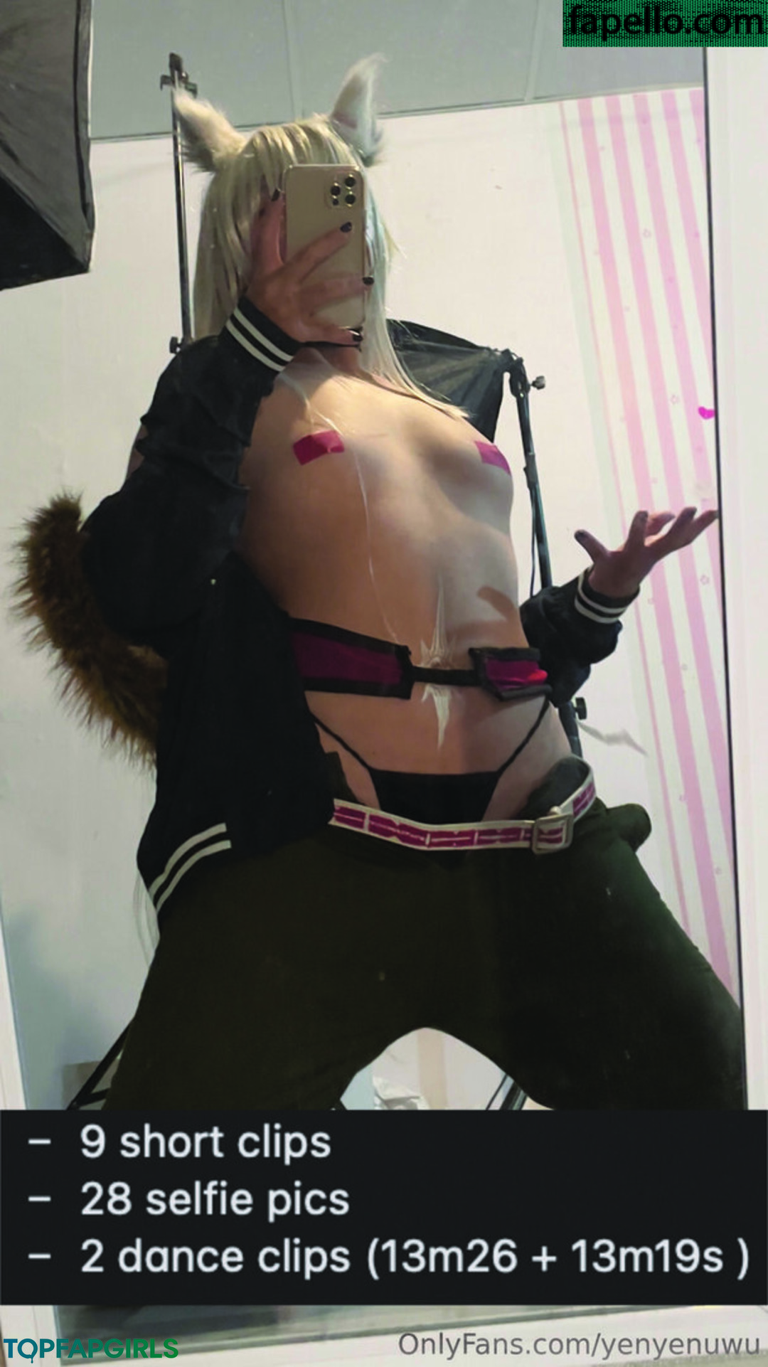 yenyenuwu sexy star photos