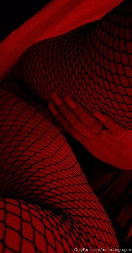 msfuckingrogue star art picture