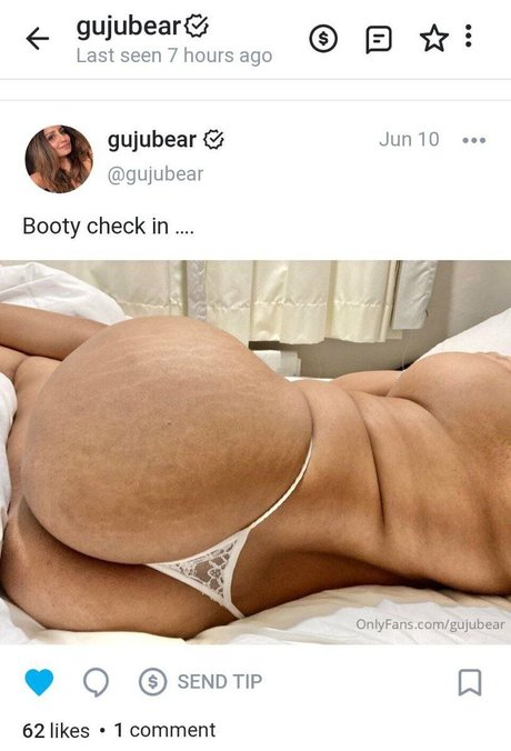 Gujubear erotic pornstar img