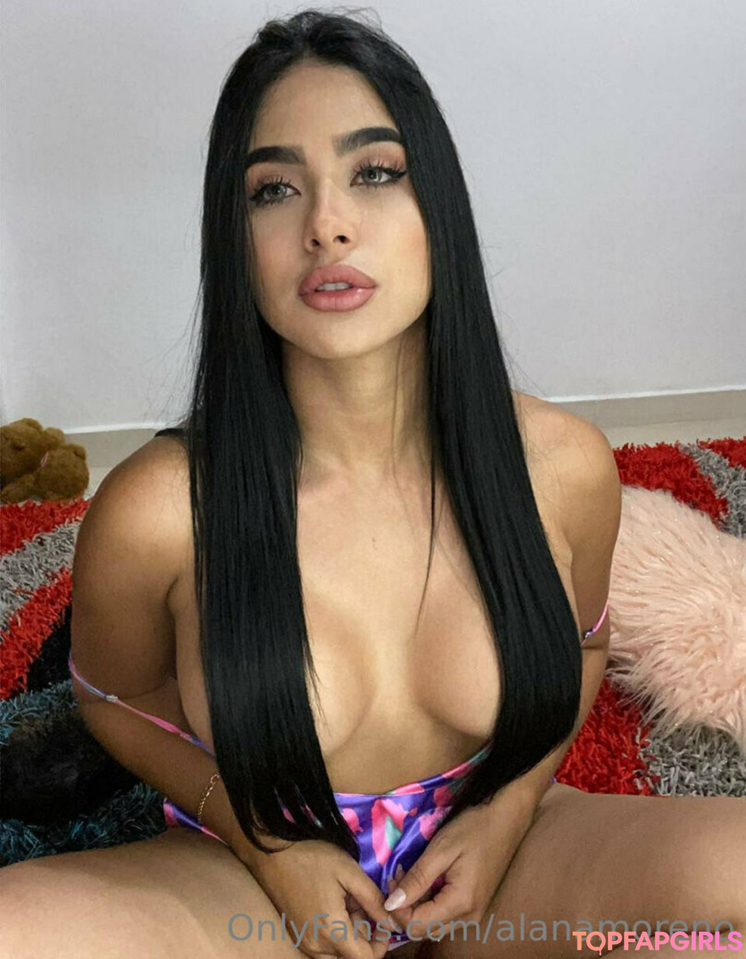 alanamoreno model high quality archive