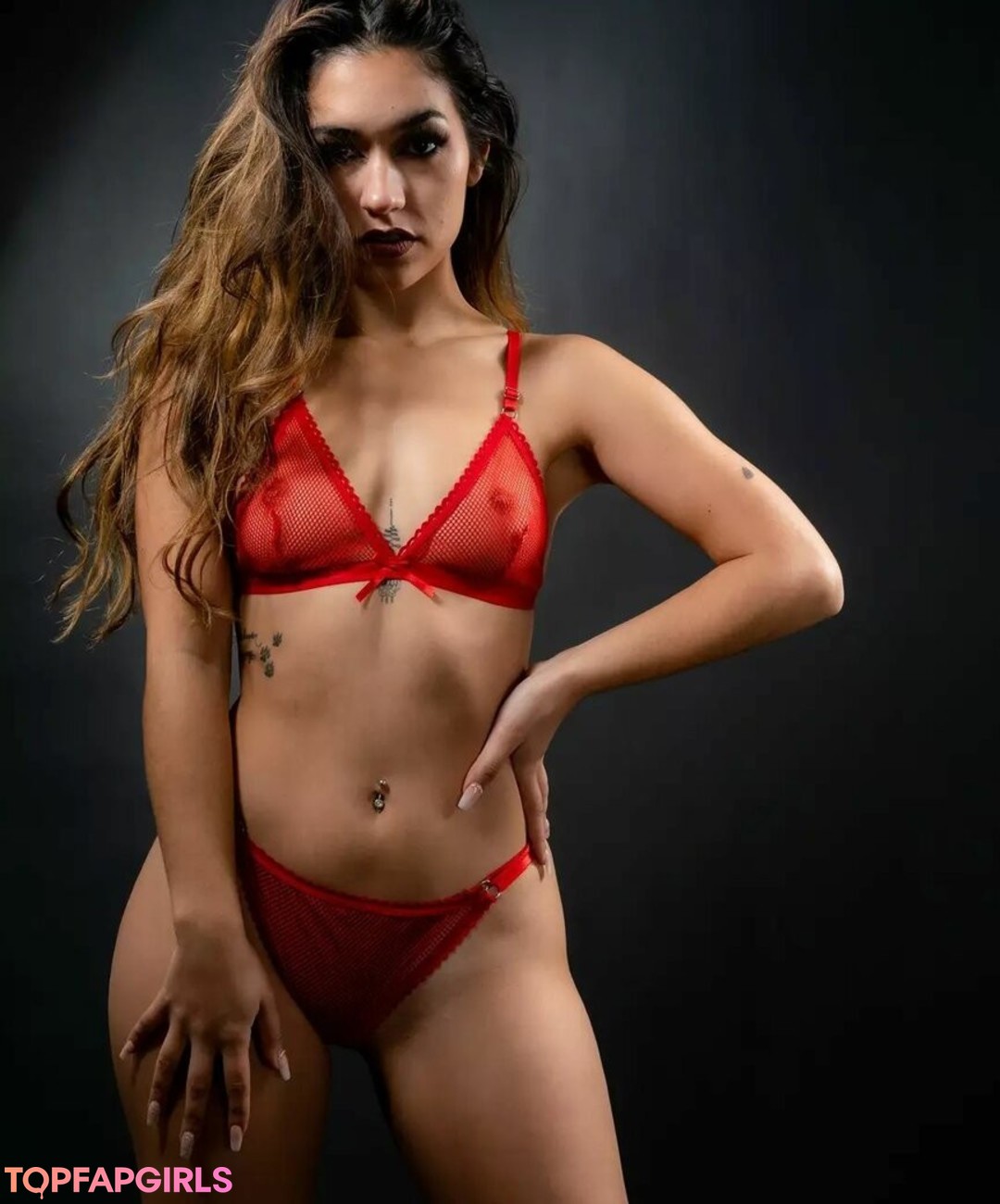Priscila lopez nude model image