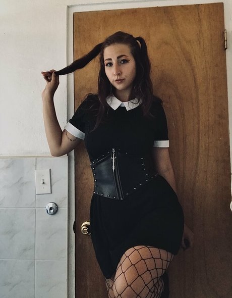 ravenhex3 model nude pictures