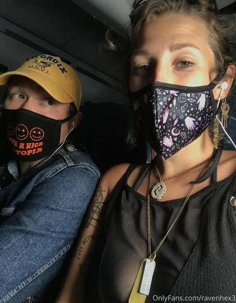 ravenhex3 erotic star image