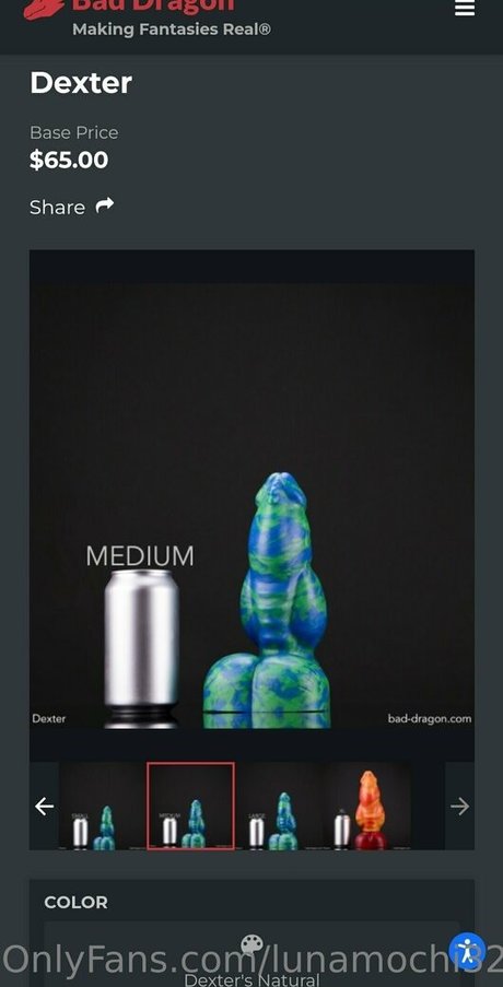 lunamochi322 model porn pic