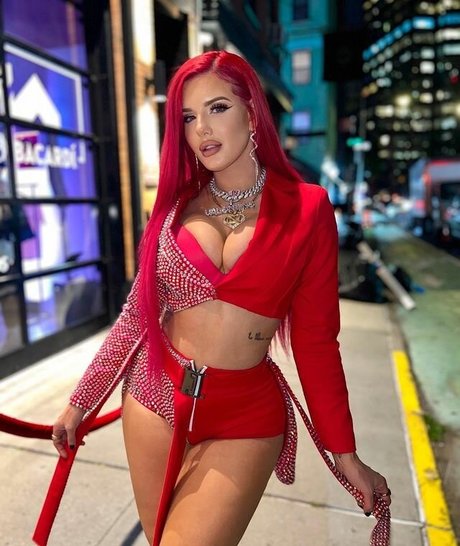 Justina Valentine star porn image