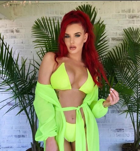 Justina Valentine nudes star pic