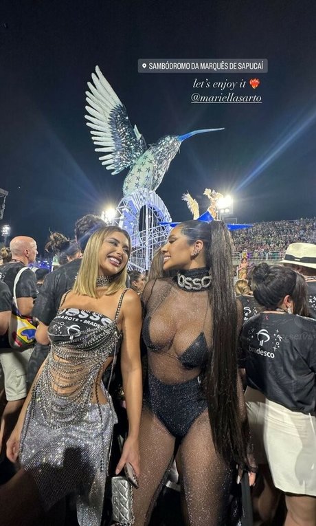 Yris Araujo pornographic model pictures