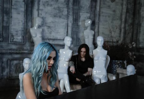 Ai Mori model high quality img