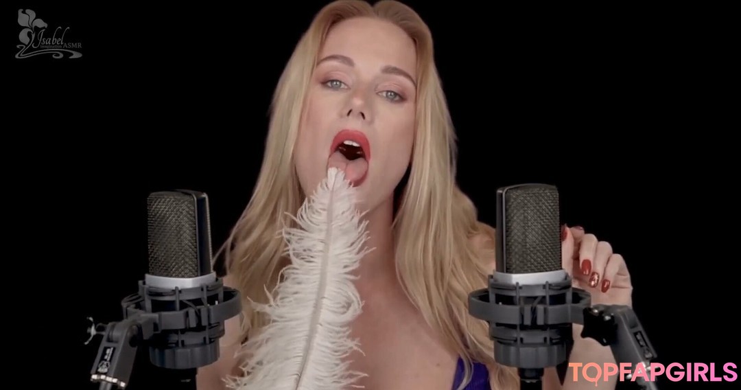 Isabel Imagination ASMR hd pornstar image
