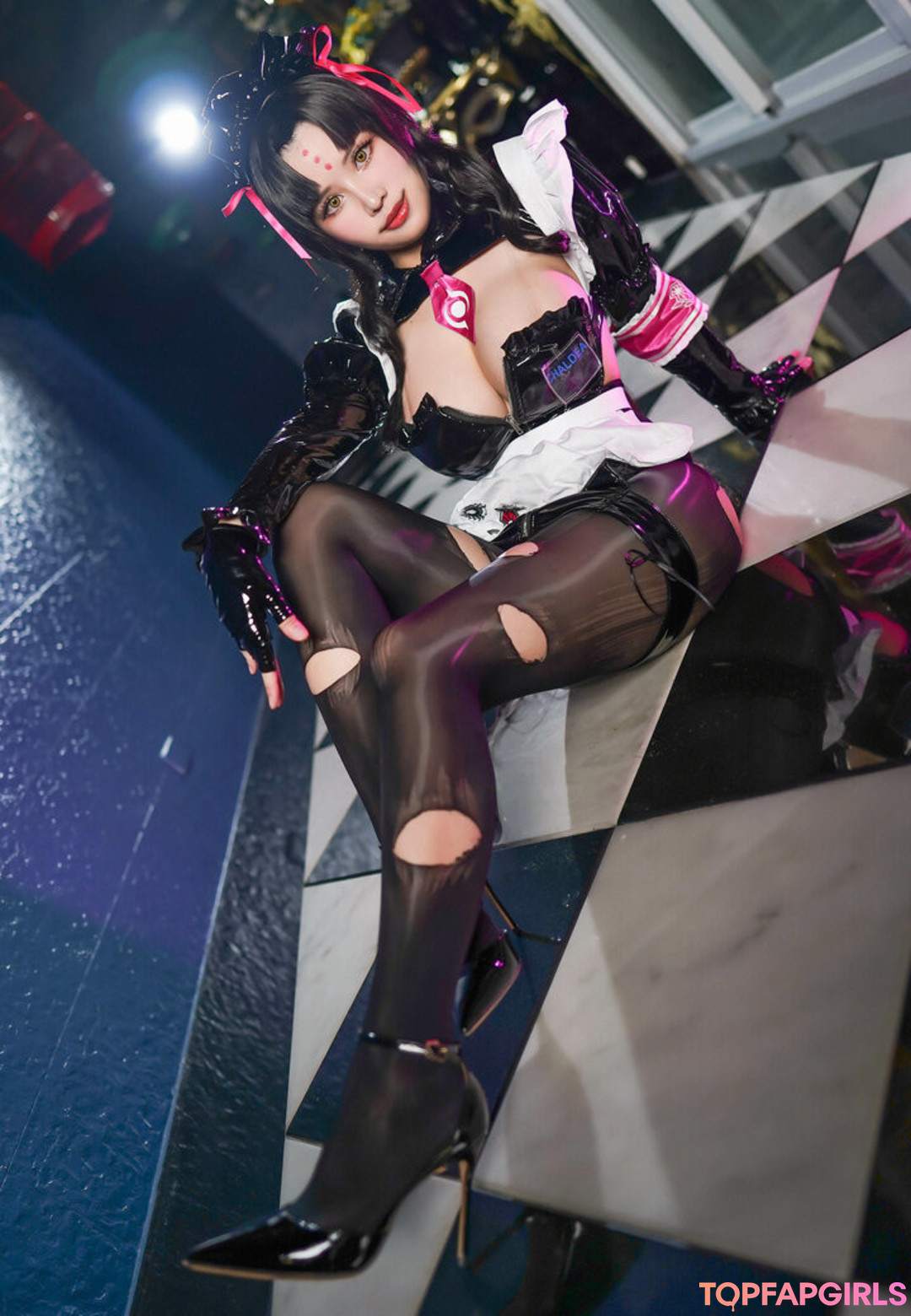 Kaya Huang exclusive actress pic