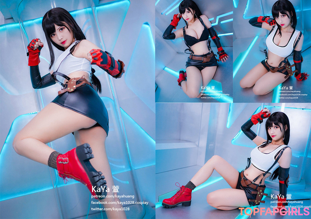 Kaya Huang star xxx photo