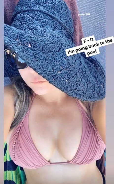 Brandi Passante exclusive actress picture