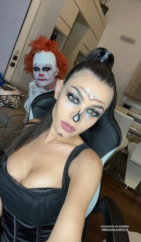 Anabel Hernandez pornstar exclusive images