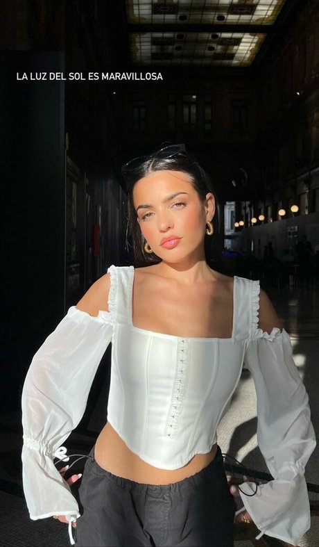 Anabel Hernandez pretty actress photo