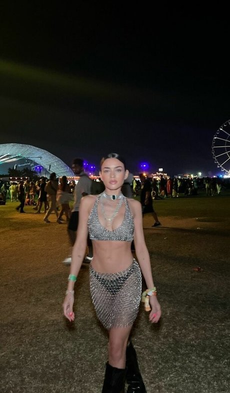 Anabel Hernandez pornographic model pic