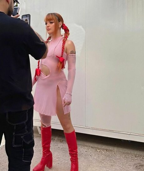 Alba Reche adult model image