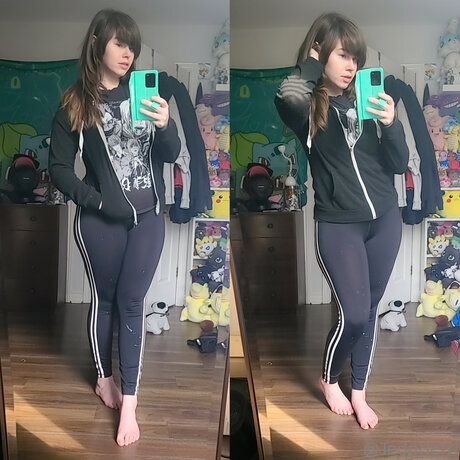 Tedditerri star nude archive