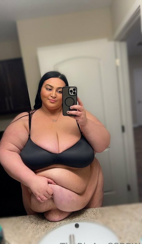 thebigassssbbw1 model nice pic