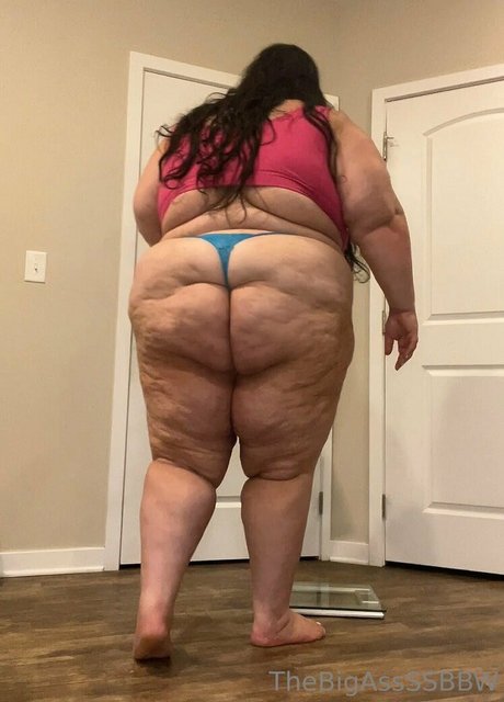 thebigassssbbw1 erotic pornstar pic