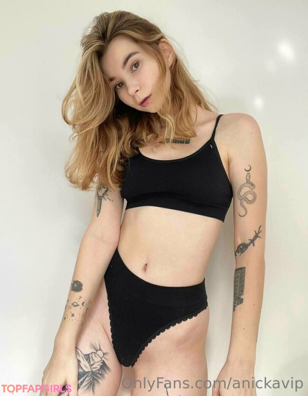 anickavip nice model pics