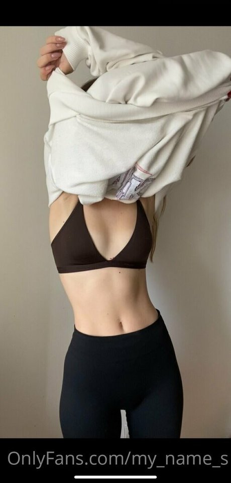 my name s erotic pornstar pic