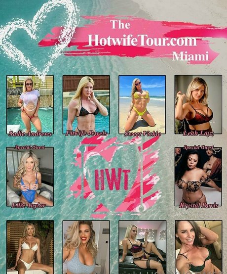 hollyhotwife model top pic