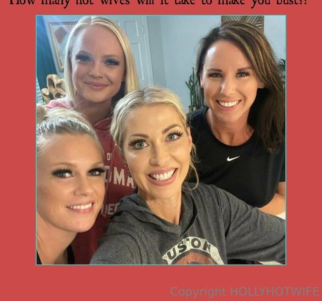 hollyhotwife star nude pics