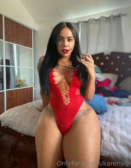 karenvip star free picture